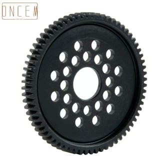 【ONCEMOREAGAIN】Spur Gear TAO7 TT-02 TT-02B 1pc Accessories FFO4 For Tamiya FF03 Gear Set