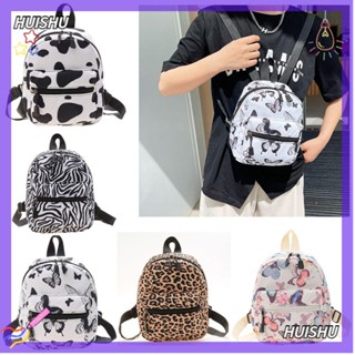 Hs Rucksack กระเป๋าถือ กระเป๋าเครื่องสําอาง กระเป๋าลําลอง สําหรับผู้หญิง