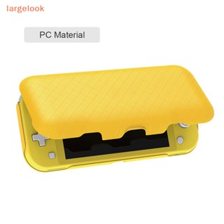 [largelook] กระเป๋าเคส PC กันกระแทก กันตก สําหรับ Switch Lite Controller