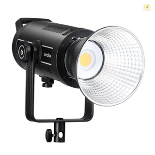 Banana_pie Godox SL150II ไฟวิดีโอ LED 150W 5600K 58000lux 1 ม. CRI96 TLCI97 8 เอฟเฟคพิเศษ FX สําหรับถ่ายภาพงานแต่งงาน