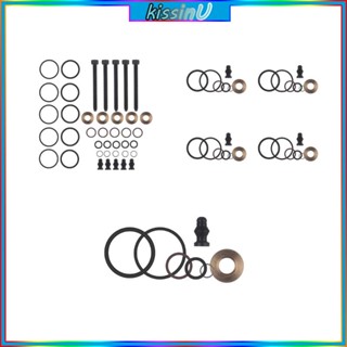 Kiss ชุดซ่อมหัวฉีดน้ํามันเชื้อเพลิง PD สําหรับ 1 4TDI 1 9TDI 2 0 T
