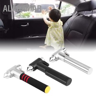 ALABAMAR Safety Hammer เครื่องมือกู้ภัยฉุกเฉิน Car Window Breaking เครื่องตัดเข็มขัดนิรภัย