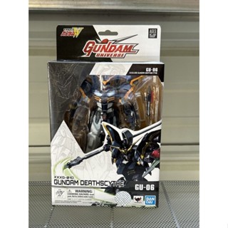 Bandai กันดั้มจักรวาล XXXG-01D Gundam Deathscythe (GU-06)