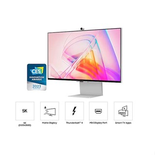 Samsung Monitor 27" VFNT S9 IPS 5K S90PC LS27C900PAEXXT