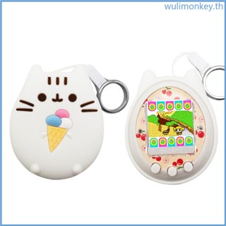 Wu เคสซิลิโคน สําหรับ Tamagotchi On 4U+ PS for m x