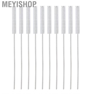 Meyishop 10pcs  Vent Brush Professional Hair Tube Cleaning BS3