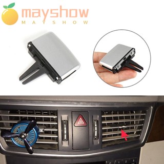 Mayshow คลิปหนีบเครื่องปรับอากาศ ทนทาน W212 W207 E260 สําหรับ E-Class 2009-2015