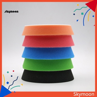 Skym* แผ่นฟองน้ําขัดเงา 6 นิ้ว 5 ชิ้น