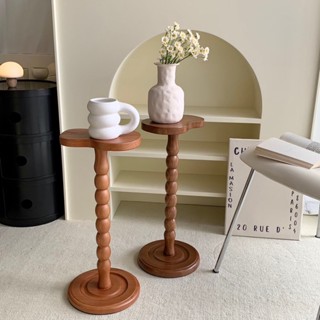 [พร้อมส่ง] Wooden Side Table โต๊ะกลาง โต๊ะขนาดเล็ก