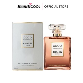 Chanel Coco Mademoiselle Intense EDP 100 ml มอบสัมผัสอันเย้ายวน ล้ำลึก