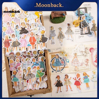 &lt;moonback&gt; สติกเกอร์ ลายรวย ไม่จางหาย DIY สําหรับติดตกแต่งงานปาร์ตี้