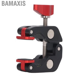 Bamaxis Super Clamp Mount Aluminium Alloy Multifunction  Desk with 1/4 3/8 Screw Hole for DSLR Magic Arm Adapter