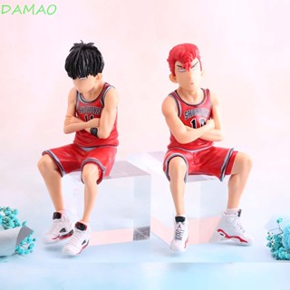 Damao โมเดลฟิกเกอร์ Sakuragi Hanamichi ของขวัญ สําหรับตกแต่งเค้ก