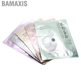 Bamaxis Facial Skin‑Friendly Refreshing Mild and Non‑Irritating with High Quality Cloth for SkinCare Women