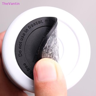 Thevantin ซิลิโคนกันลื่น พร้อมกาว สําหรับแก้วไวน์ 4 ชิ้น