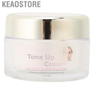 Keaostore 50g Whitening Facial  Face Brightening And Moisturizing For Women