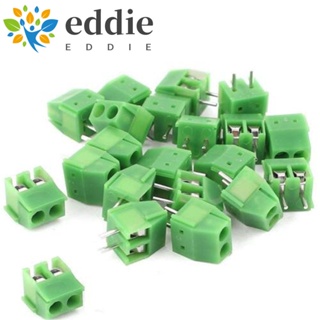 ขั้วต่อ 26EDIE KF350-2P พิทช์ 3.5 มม. พินตรง 2 พิน 10 ชิ้น