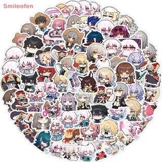 [Smileofen] ใหม่ สติกเกอร์ ลายการ์ตูนอนิเมะ Kawaii Game Honkai Star Rail สําหรับตกแต่งแล็ปท็อป โน้ตบุ๊ก 80 แผ่น