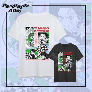 Demon Slayer Anime Shirts PRE-ORDER Tanjiro Nezuko Zenitsu Inosuke (Pendragon Alley)_03