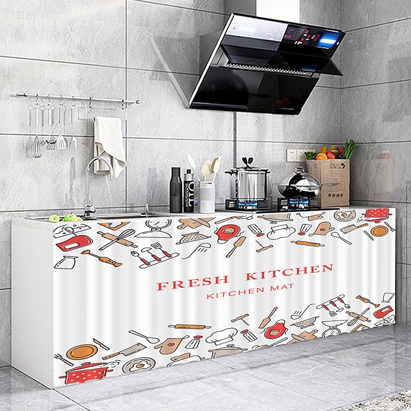 แนะนำ ผ้าม่าน ผ้าม่านสั้น กันฝุ่น คุณภาพสูง เหมาะสำหรับอ่างล้างจาน และประตู ราคาพิเศษ มีเก็บเงินปลายทาง