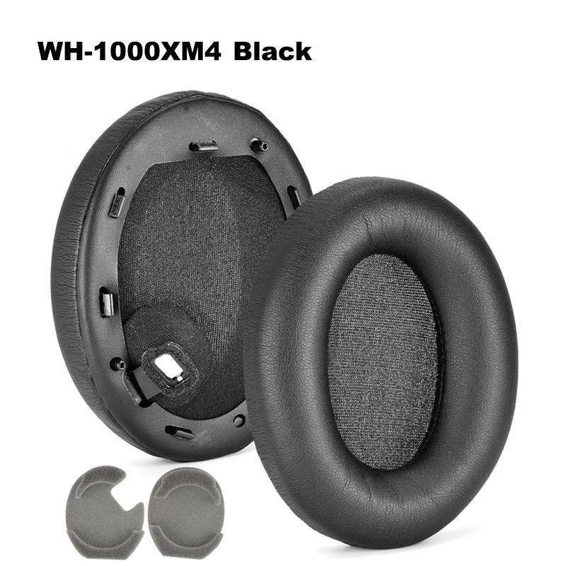 ฟองน้ําครอบหูฟัง สําหรับ Sony WH-1000XM5 1000XM4 1000XM3 1 คู่