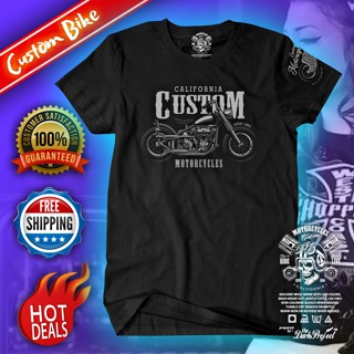  Premium Guaranteed: American Motorcycles Custom Tee   Silver ink Super Premium Available big size 4XL 5XL by Darkp_03