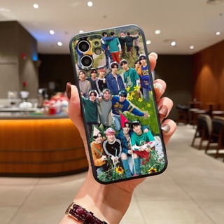 เคสโทรศัพท์มือถือแบบนิ่ม ลาย Enhypen สําหรับ Huawei Nova 4 4E 5 5i 5T 6 6SE 7i 7 8 8i 8SE 9 9SE 10 PRO