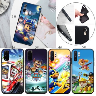 Pj79 เคสโทรศัพท์มือถือแบบนิ่ม ลาย PAW Patrol สําหรับ Samsung Galaxy A82 A70 A50S A50 A40S A30S A30 A20S A20 A12