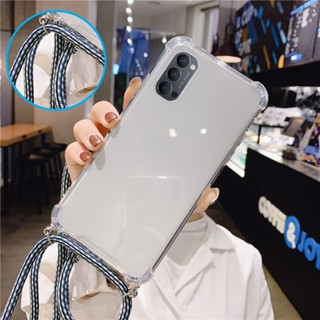เคสโทรศัพท์มือถือ พร้อมสายคล้องคอ ปรับได้ สําหรับ Xiaomi Redmi Note 12S Note 12 Turbo Redmi 12C