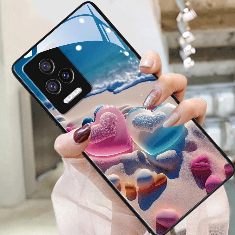 DMY กรณี Redmi K50 Pro K30 K20 Pro K40 Gaming 9A 9C 9T 10A 10C 10 9 หมายเหตุ 11s 11 Pro 10s 9s 8 7 ก