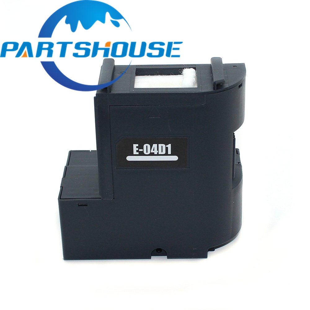 กล่องบํารุงรักษา Epson D100 C13T04D100 L6160 L6170 L6190 L6270 L6290 L6460 L6490 L14150 M1140 M2140 