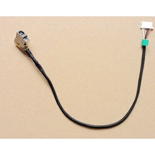 DC Power Jack พร้อมสายสําหรับ HP 15s-er Fr FP EF 15-dy แล็ปท…