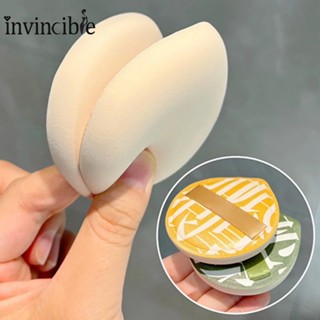 อัพเกรด Marshmallow Toast Cushion Puff / Giant Soft Dry Wet Dual-use Air Cushion Powder Sponge / Women Air-feeling Makeup Tool