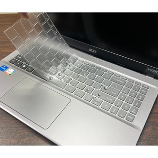 แผ่น TPU ติดแป้นพิมพ์แล็ปท็อป สําหรับ Acer Aspire 5 Everyday A515-47 A515-47-R8P8 A515-57 A515-57-511Z 2022 15.6 นิ้ว