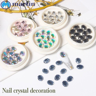 เครื่องประดับเพชรคริสตัล Rhinestone 3D Diy สําหรับตกแต่งเล็บ