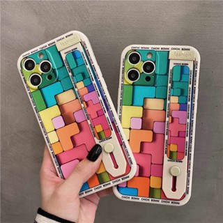 เคส Xiaomi Poco C40 X3 X4 M4 X5 Pro 4G 5G M5 ปลอก Poco X4 GT F4 M3 Pro NFC F3 F2 Pro C3 M5s ฝาครอบกันกระแทกขาตั้งหลากสี