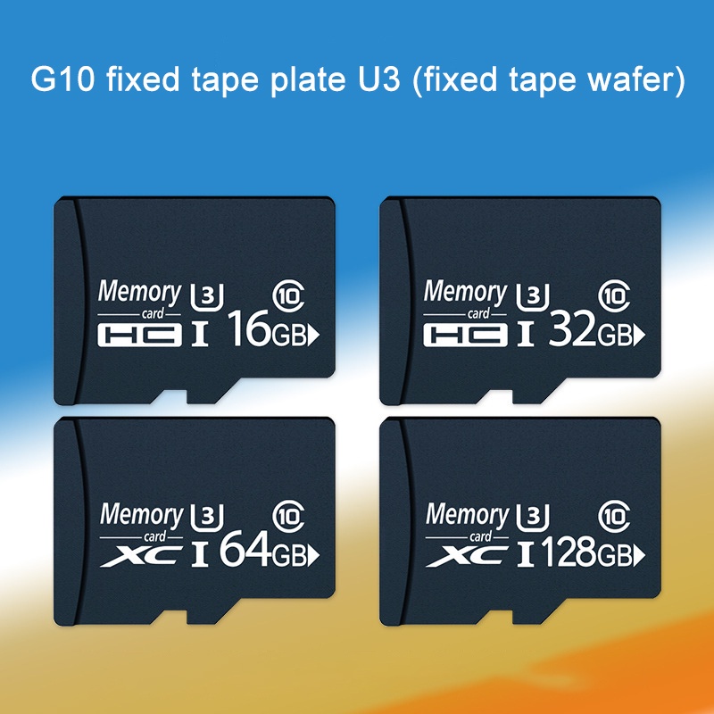 การ์ดหน่วยความจํา SD TF Flash สําหรับกล้อง โทรศัพท์มือถือ เครื่องเล่น MP3 8GB 16GB 64GB 128GB