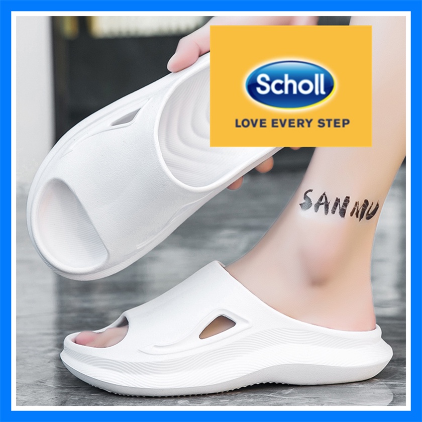scholl รองเท้าแตะ ผู้ชาย รองเท้า scholl รองเท้าแตะชายหาด Scholl รองเท้าชายหาด scholl ผู้ชาย รองเท้าแตะผู้ชาย