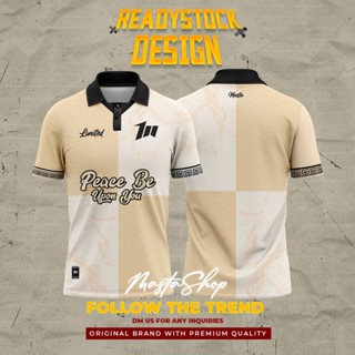 Masta RETRO JERSEY (ของแท้) : PEACE BE UPON YOU (LIMITED EDITION) พร้อมส่ง เสื้อแจ็กเก็ตสําเร็จรูป