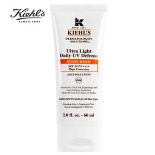 Kiehls โลชั่นกันแดด ให้ความชุ่มชื้น 60 มล.