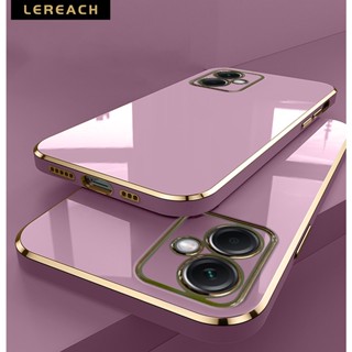 เคสซิลิโคนนิ่ม ลาย Lereach 6D กันกระแทก หรูหรา สําหรับ Redmi Note 12 4G Note 12 Pro Plus