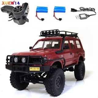 มอเตอร์รถไต่หินบังคับ T8 C54-1 สําหรับ Wpl C54 Land Cruiser 4wd Lc80 สเกล 260