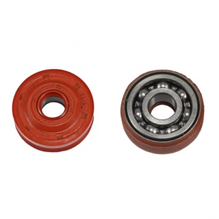 ⚡READYSTOCK⚡Excellent Crank Ball Bearing Oil Seal for HUSQVARNA 136 137 141 E 235E 240E 36 41 142 Saw Maintenance