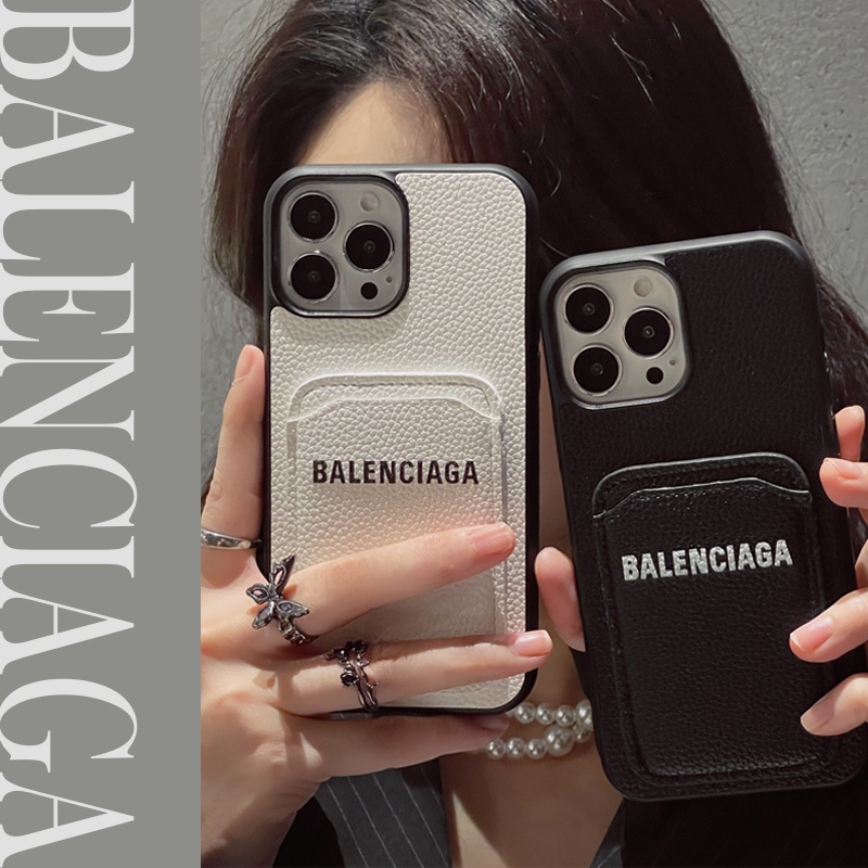 16promax ลิ้นจี่พิมพ์หนังหรูหราฝาหลังสําหรับ Iphone15 14 13 11Pro Max Anti-fall XsMax xr ix xs 7 8 Plus เคสโทรศัพท์