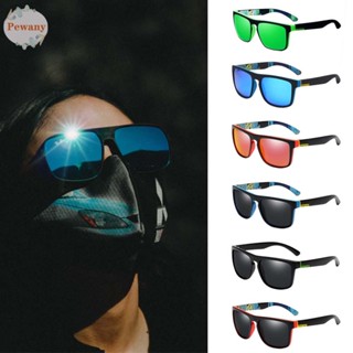 Pewany แว่นกันแดด Polarized Uv400 สําหรับขี่จักรยานเดินป่าขับขี่