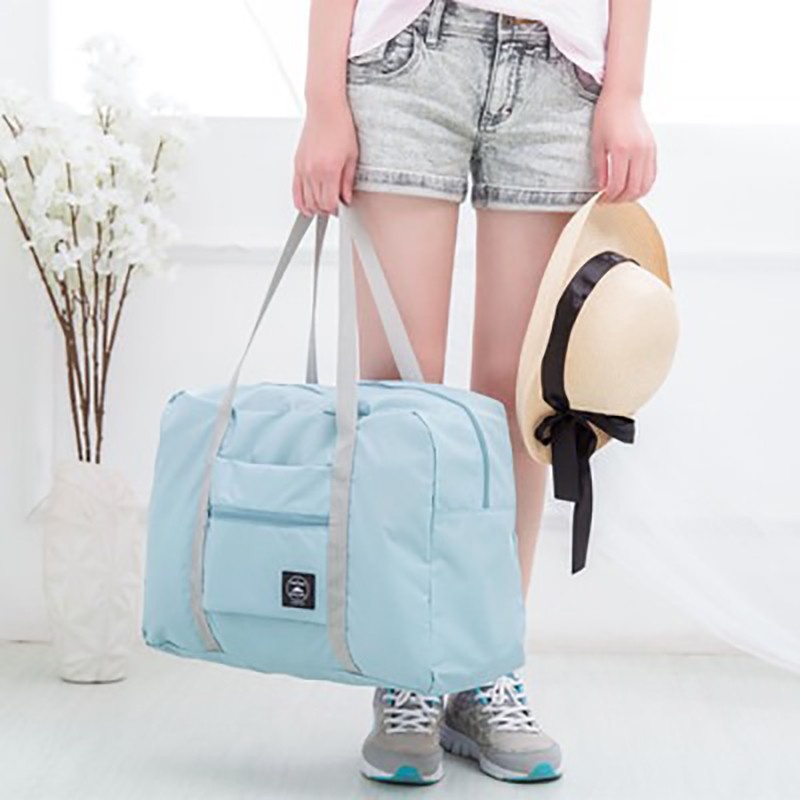 พร้อมส่ง✅ กระเป๋าเป้ กระเป๋าเดินทาง ใส่เสื้อผ้า กระเป๋าออกกำลังกาย แฟชั่น มีช่องใส่รองเท้า
