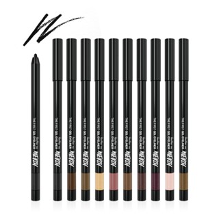 Merzy The First Gel Eyeliner 10 Colors