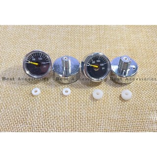 เกจวัดแรงดันสูง 1500 PSI เกจแรงดันสูง 1500 PSI สำหรับ HPA Pa…