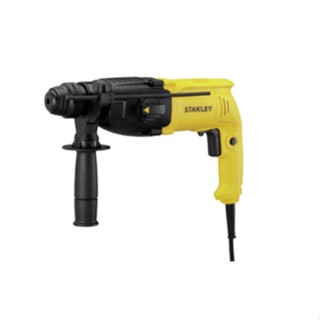 good.tools-STANLEY สว่านโรตารี 3 ระบบ 24มม. 780W รุ่น SHR243KA-B1 แถมดอกสว่าน 6 ชิ้น ถูกจริงไม่จกตา