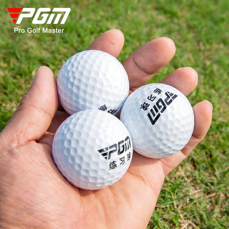 Pgm Golf Driving Range Special ball: ลูกบอลชั้นเดียวที่มี 2000 กว่าตีฟรอสต์ ทนทาน รีไซเคิล